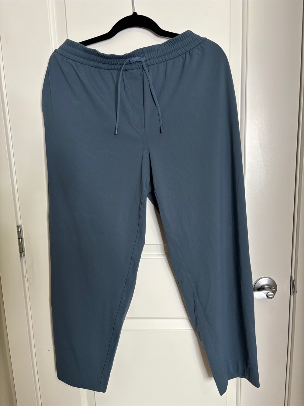 lululemon athletica Women’sDrawstring Joggers - Slate Blue